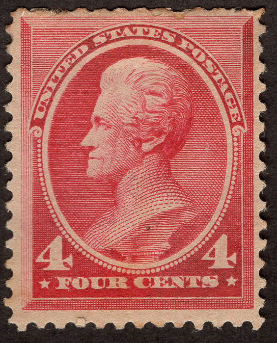 U.S. #215 Mint