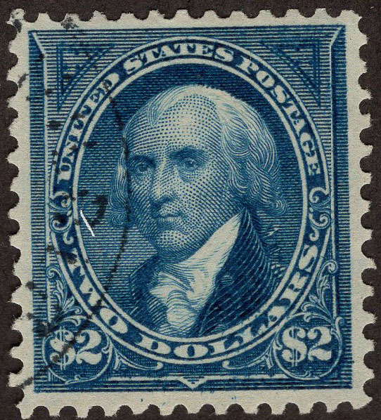 U.S. #277 Used