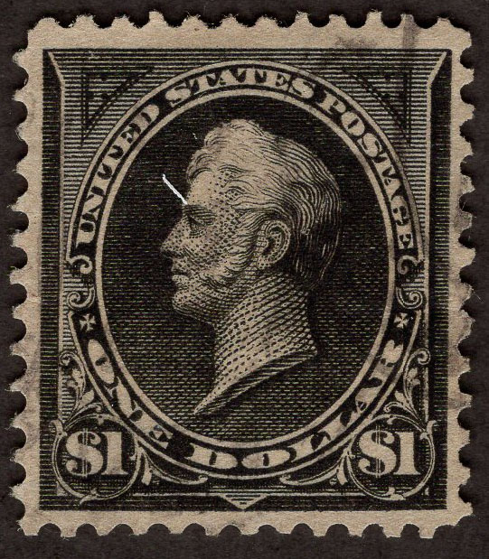 U.S. #276A Used