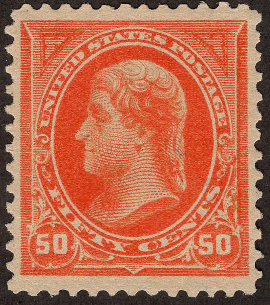 U.S. #275 Mint