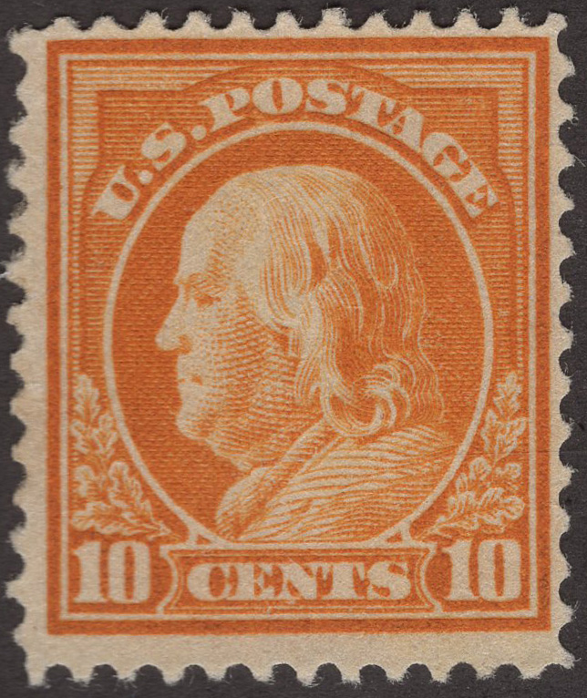 U.S. #416 Mint