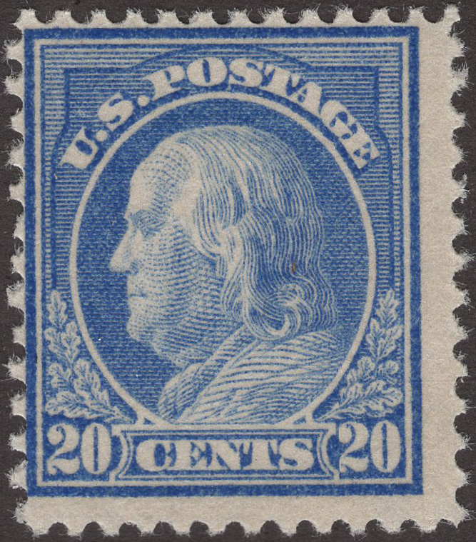 U.S. #419 MNH