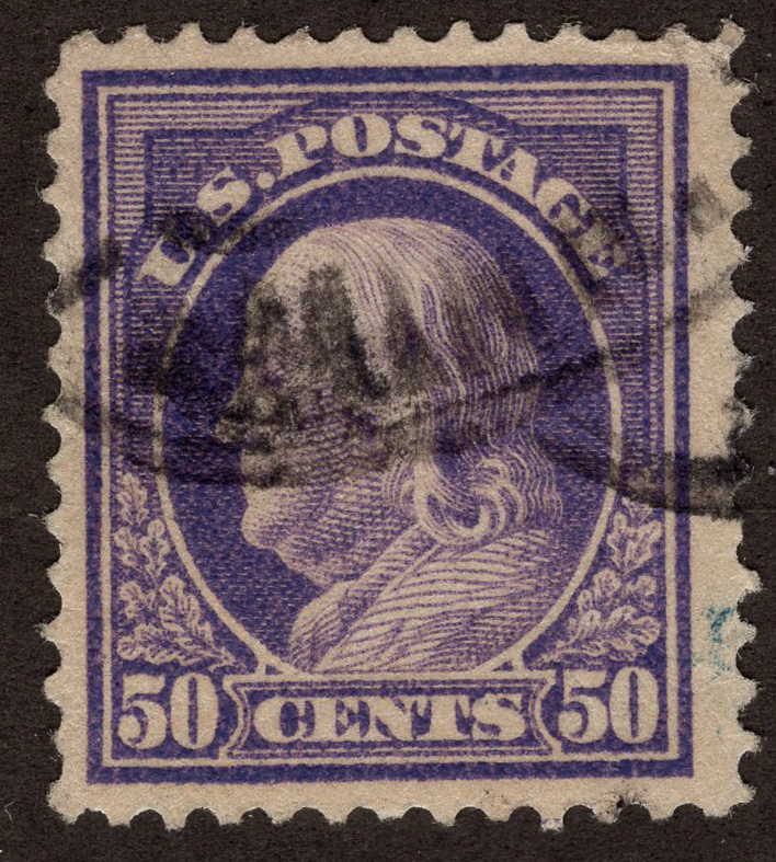 U.S. #422 Used