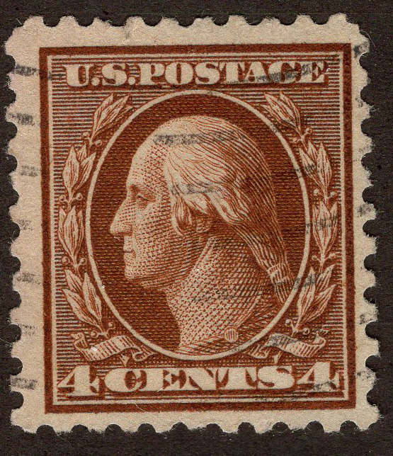 U.S. #427 Used