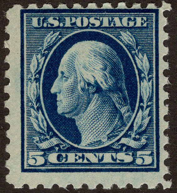 U.S. #428 MNH