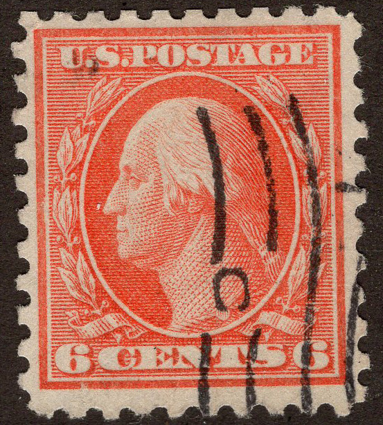 U.S. #429 Used