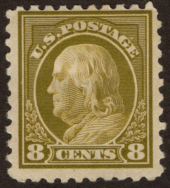 U.S. #431 Mint