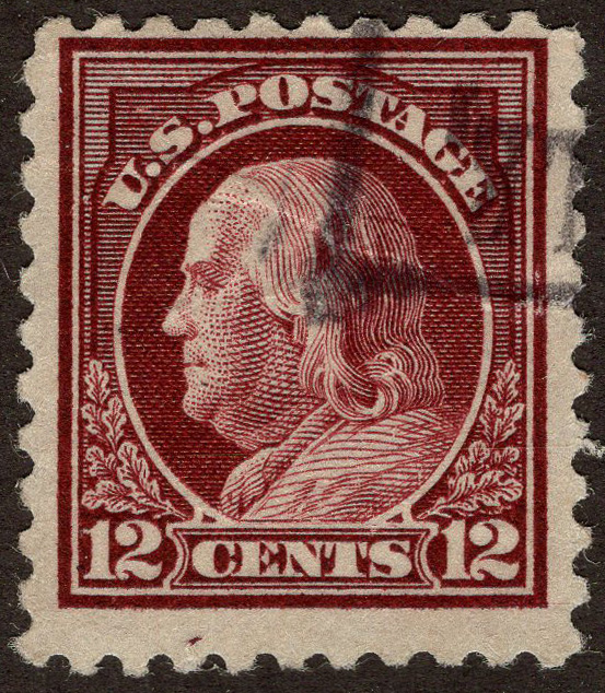 U.S. #435 Used