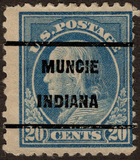 U.S. #438 Used