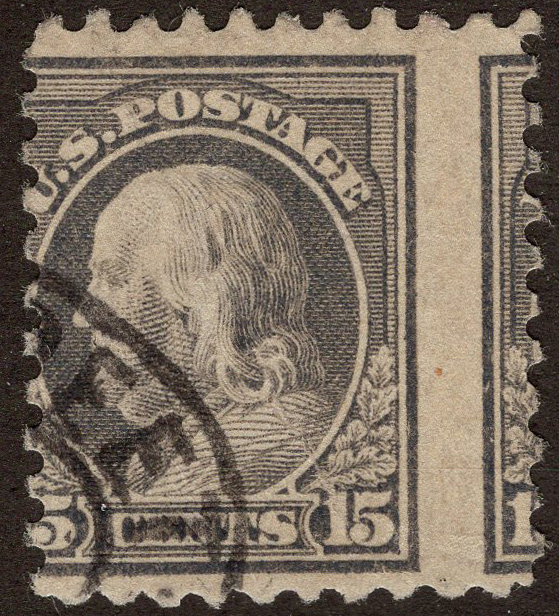 U.S. #437 Used