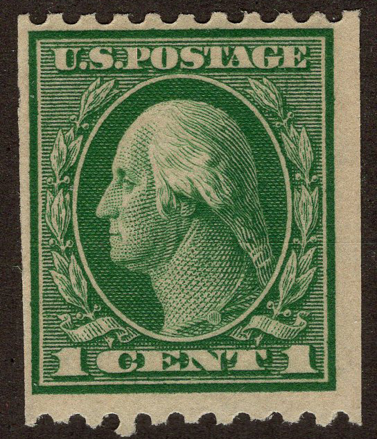 U.S. #441 MNH