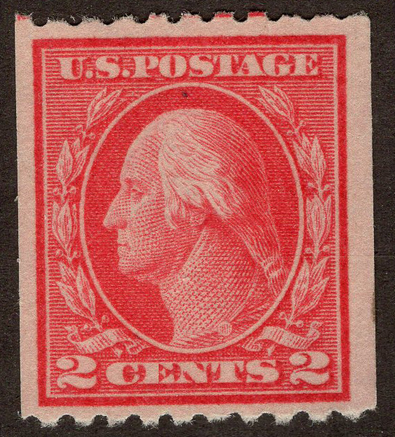 U.S. #442 MNH