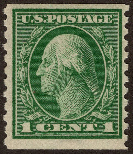 U.S. #443 MNH