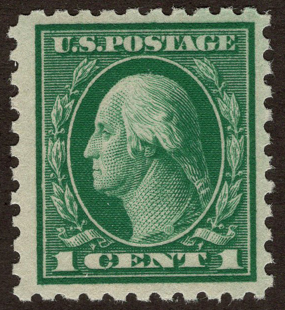 U.S. #462 MNH