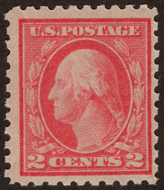 U.S. #463 MNH