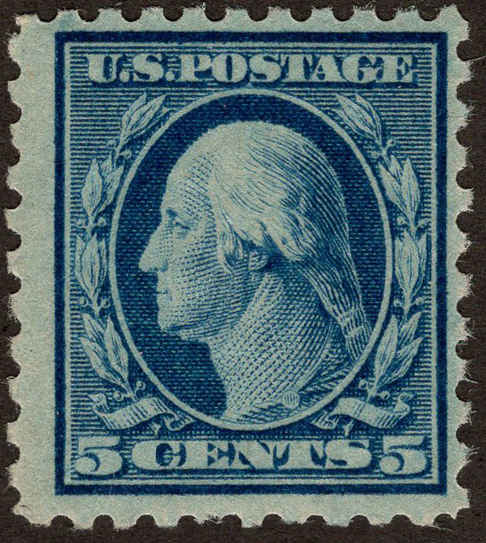 U.S. #466 MNH