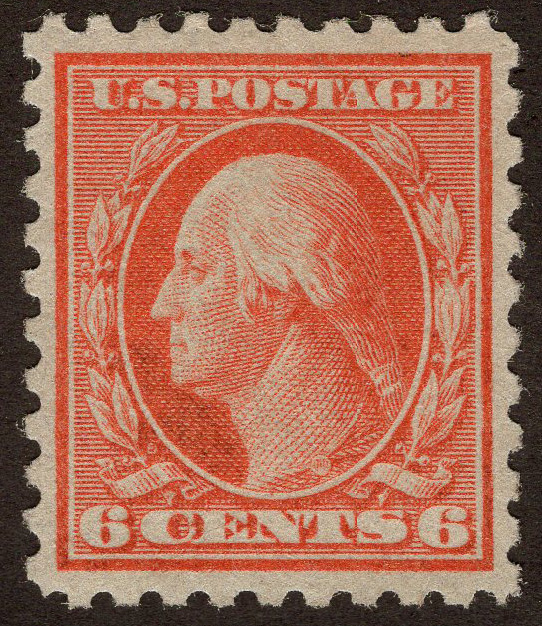 U.S. #468 MNH