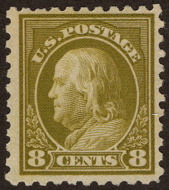 U.S. #470 MNH