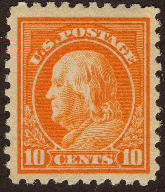 U.S. #472 MNH