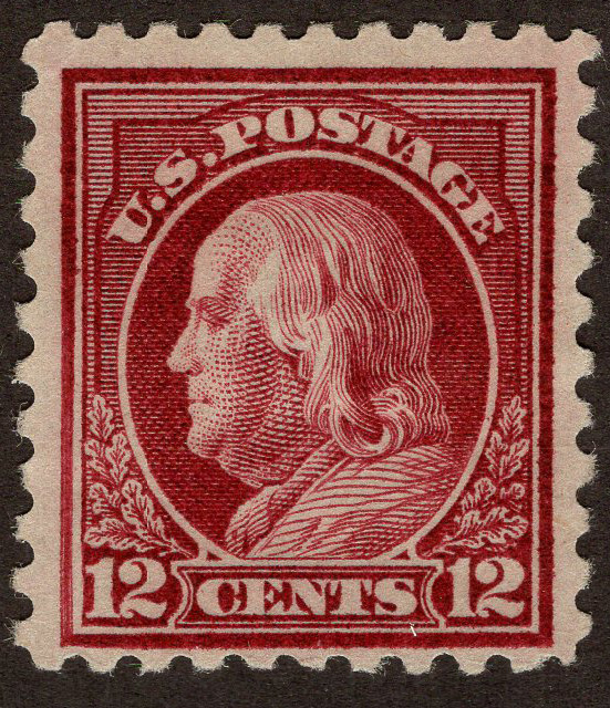 U.S. #474 Mint