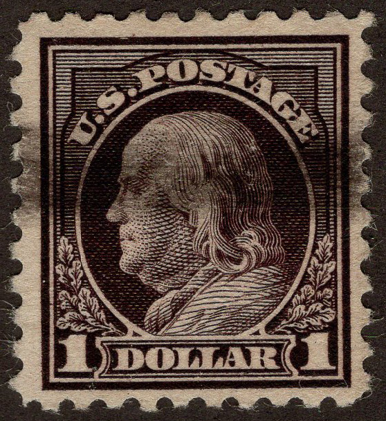U.S. #478 Used
