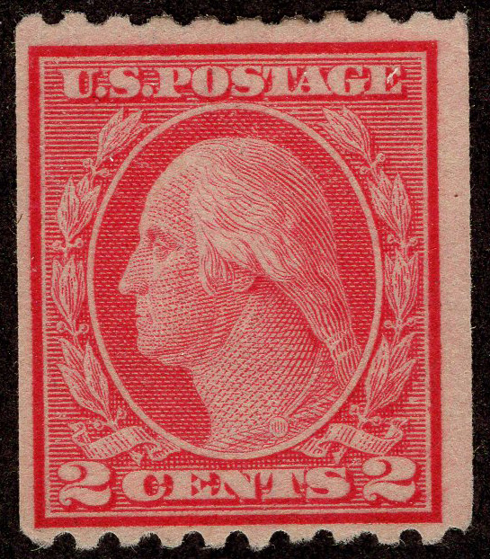 U.S. #487 MNH