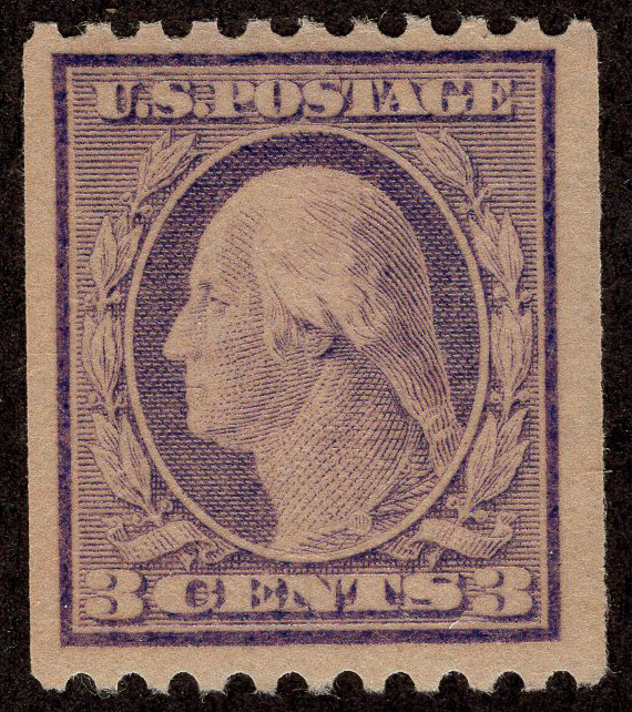 U.S. #489 MNH