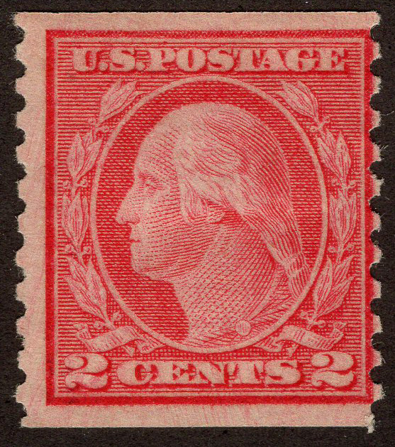 U.S. #492 Mint