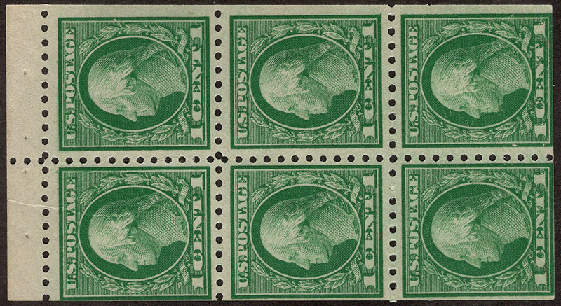 U.S. #462a MNH