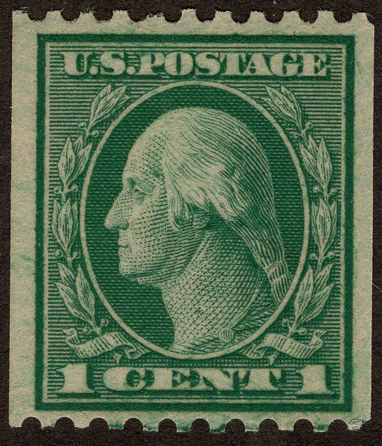 U.S. #448 MNH