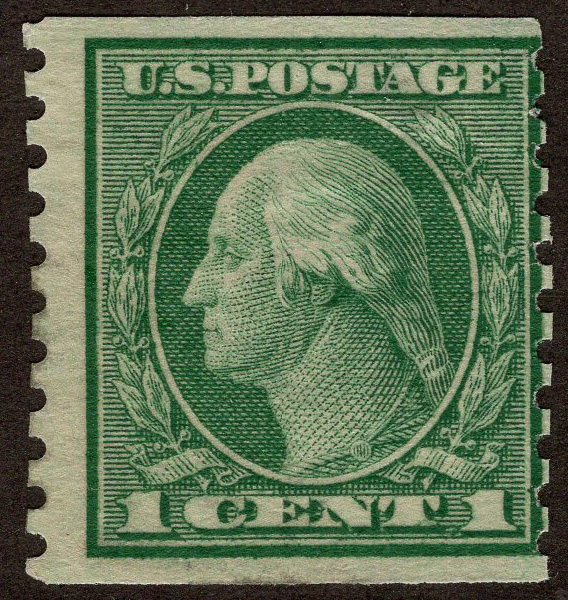 U.S. #452 Used