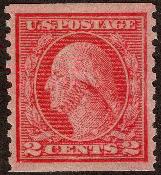 U.S. #454 MNH