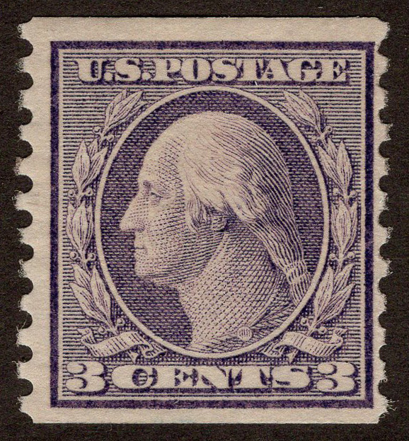 U.S. #456 MNH