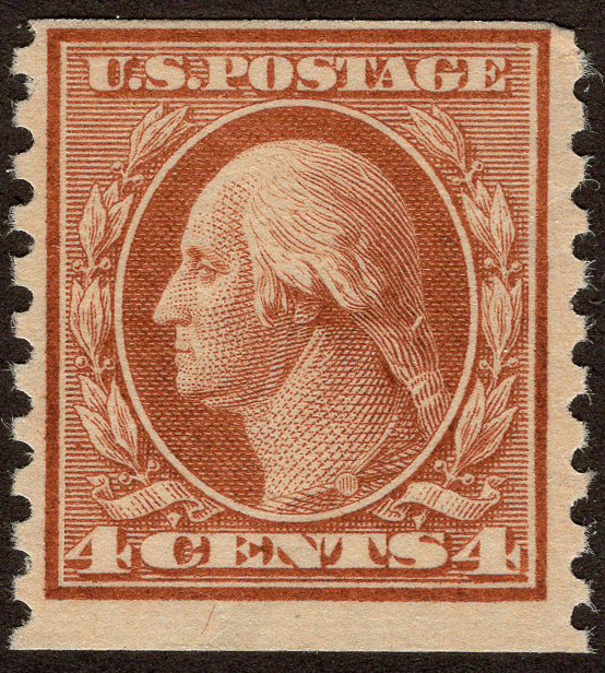 U.S. #457 MNH