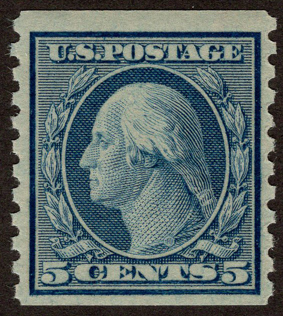 U.S. #458 MNH