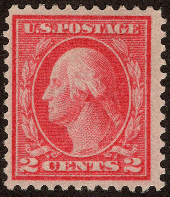 U.S. #461 Mint
