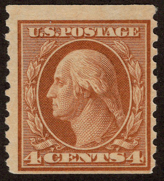 U.S. #495 MNH
