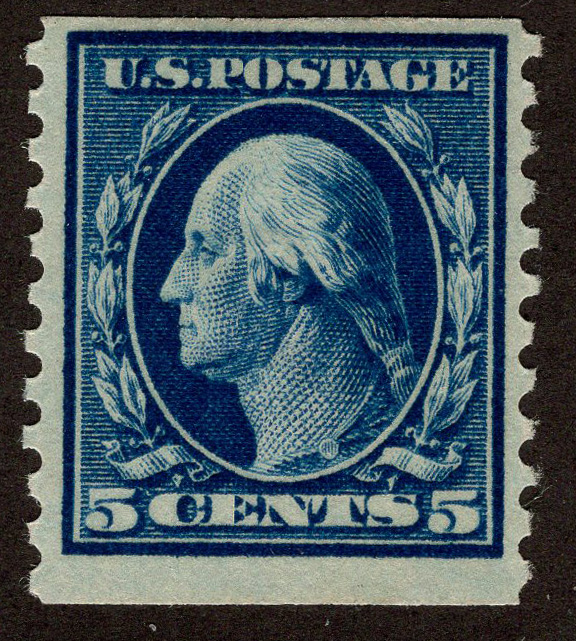 U.S. #447 MNH