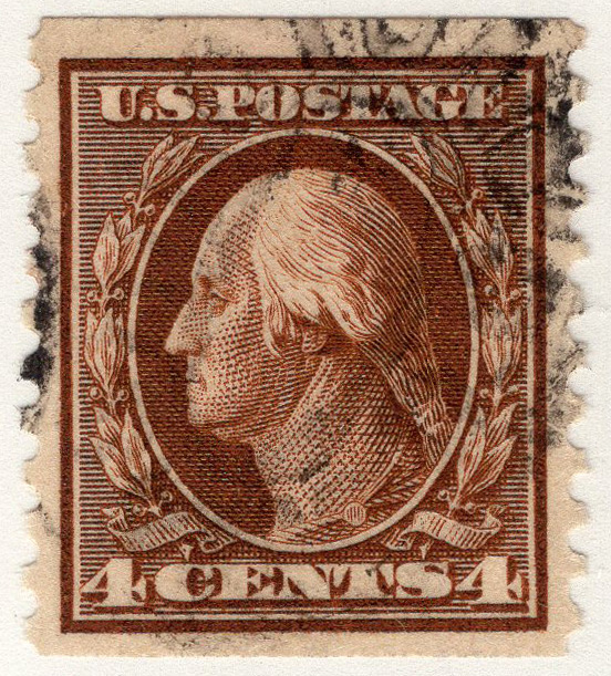 U.S. #446 Used