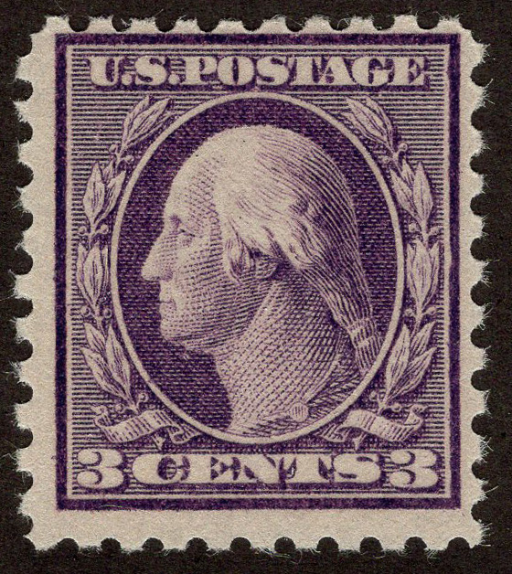 U.S. #464 MNH