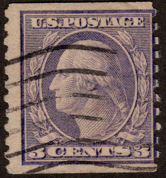 U.S. #494 Used