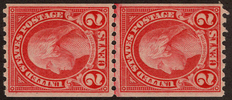 U.S. #605 Mint