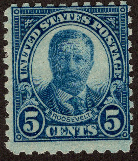 U.S. #586 MNH