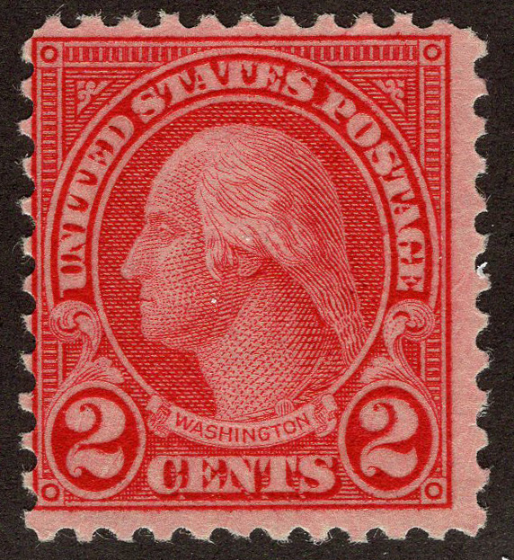 U.S. #595 MNH