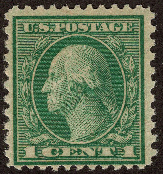 U.S. #538 MNH