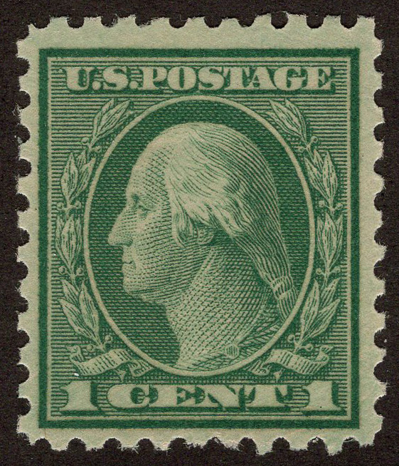 U.S. #543 MNH