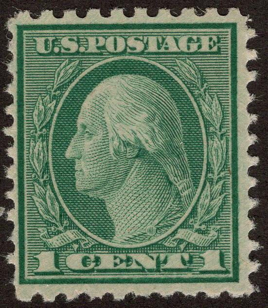 U.S. #542 MNH