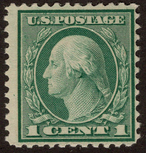 U.S. #545 MNH
