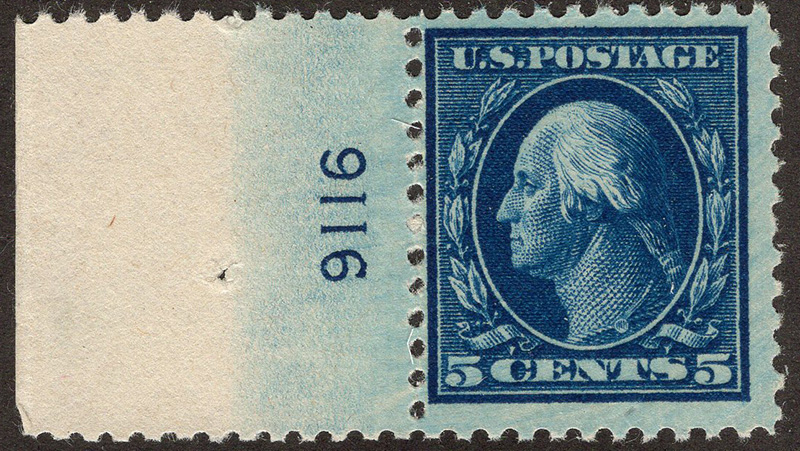 U.S. #504 MNH