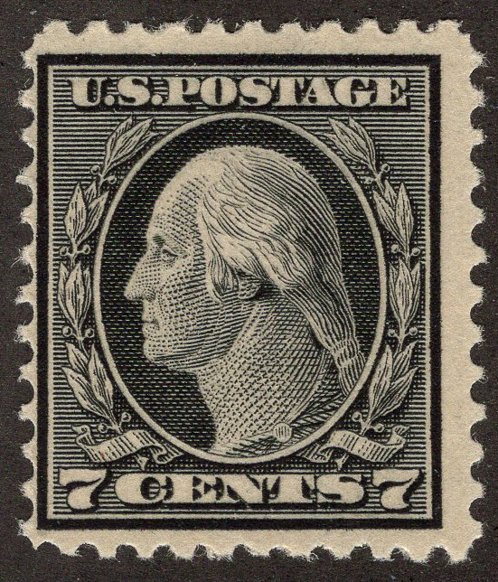 U.S. #507 MNH